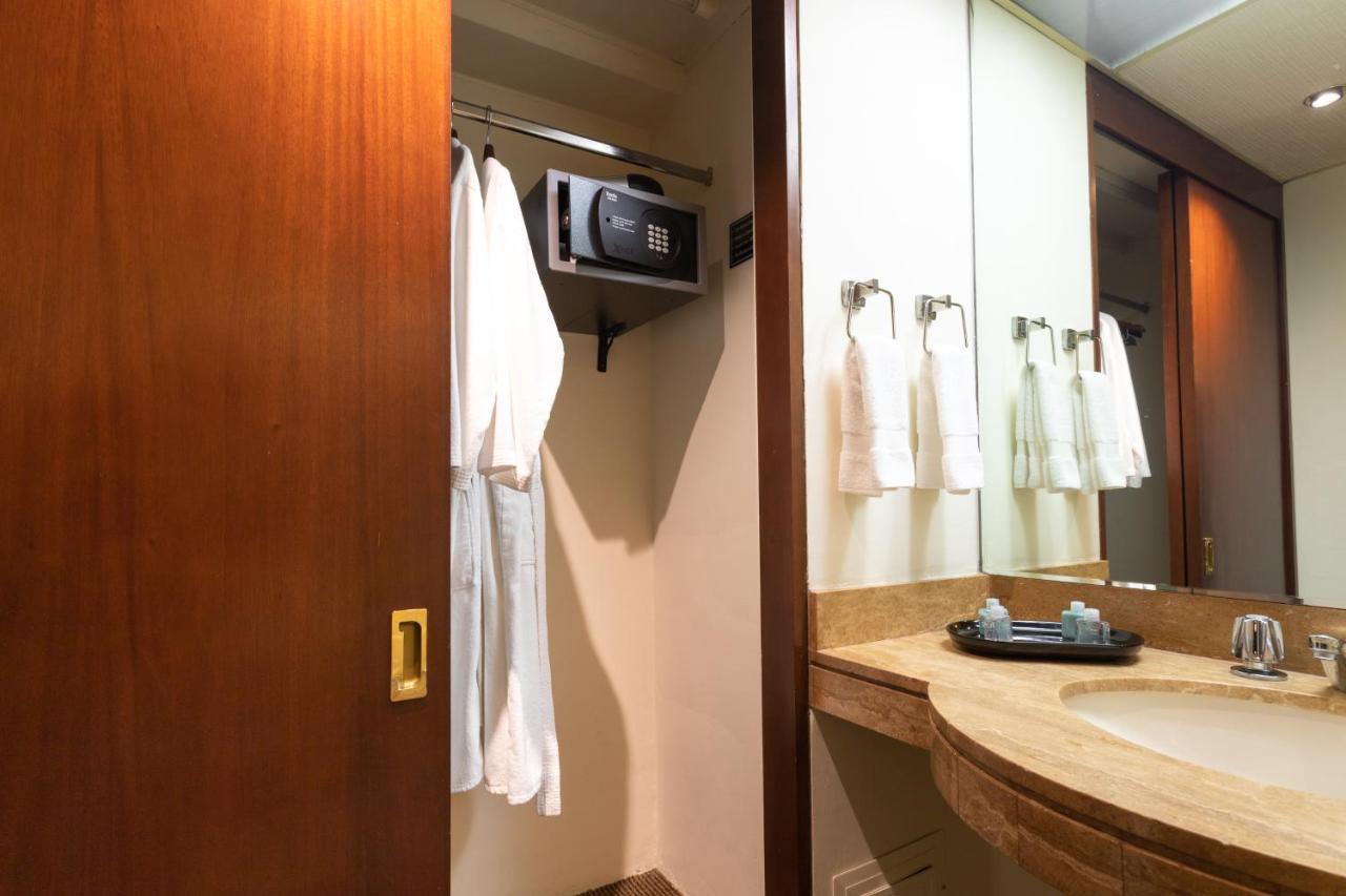 J&A Classic Hotel ليما المظهر الخارجي الصورة