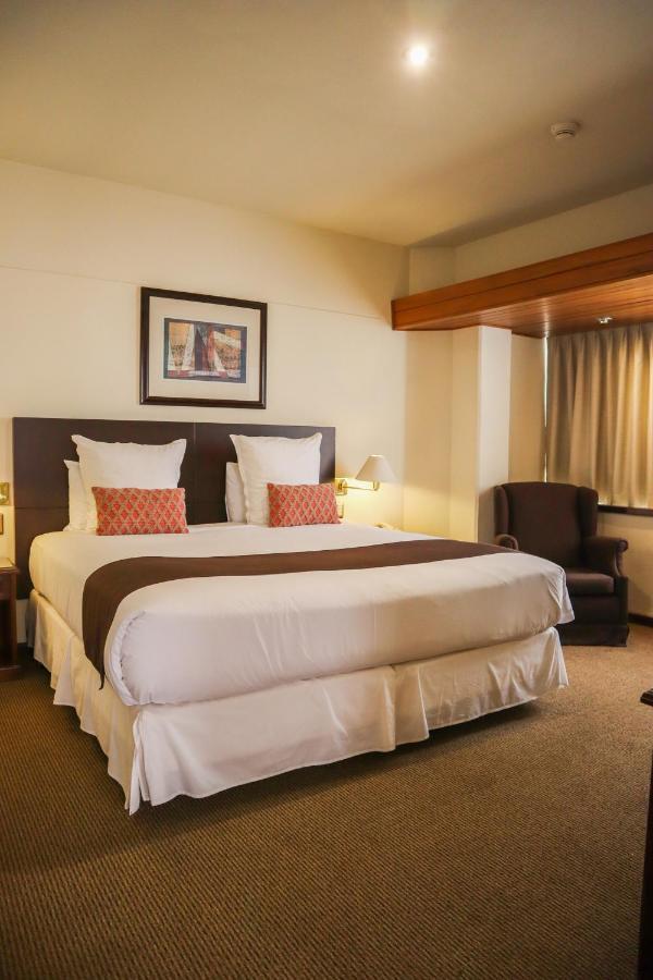J&A Classic Hotel ليما المظهر الخارجي الصورة