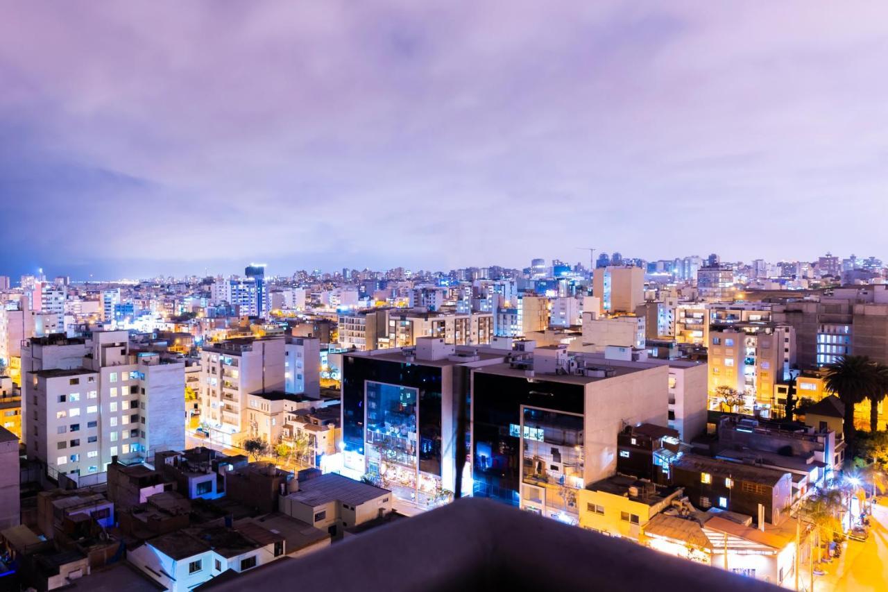 J&A Classic Hotel ليما المظهر الخارجي الصورة View of Amman