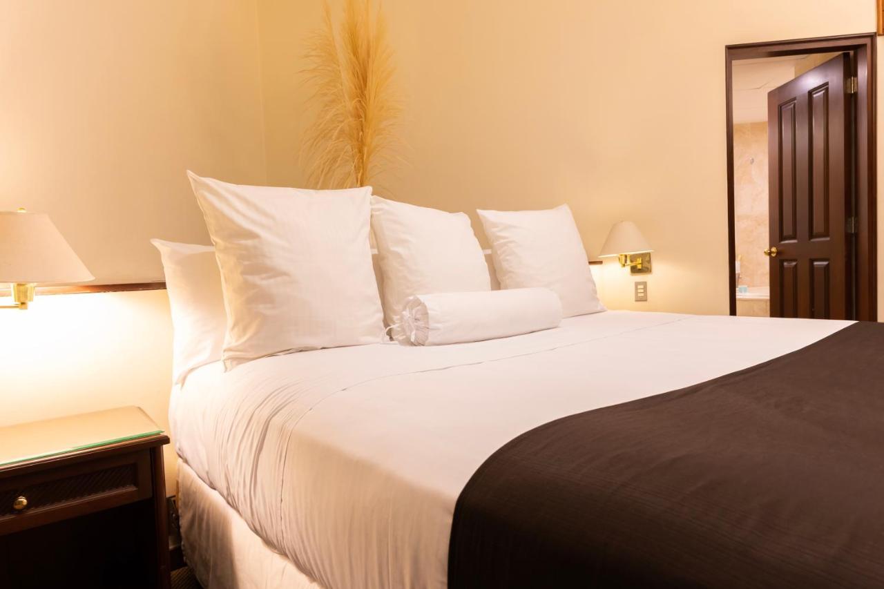 J&A Classic Hotel ليما المظهر الخارجي الصورة