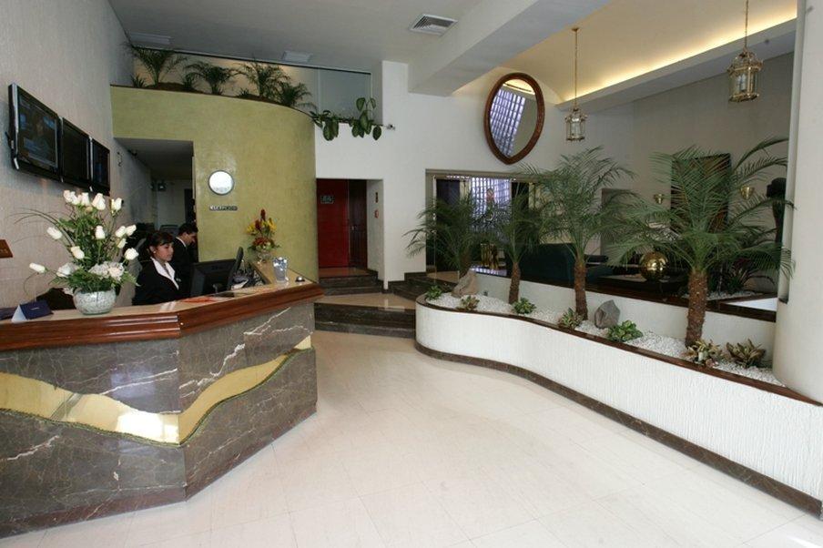 J&A Classic Hotel ليما المظهر الخارجي الصورة
