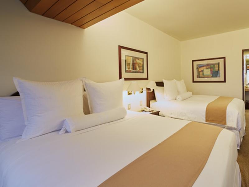 J&A Classic Hotel ليما المظهر الخارجي الصورة A typical room at the hotel